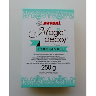 Magic Decor Pulver - 250g