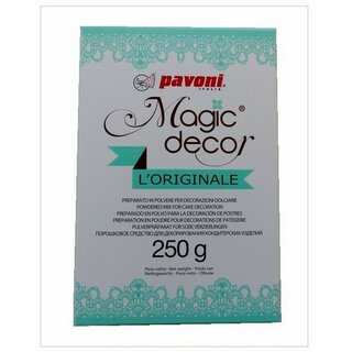 Magic Decor Pulver - 250g