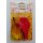 Silikonstempel / Veiner & Ausstecher Set-Amaryllis Blütenblatt