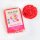 FunCakes Mandelhaltige Zuckermasse Passion Red 250 g