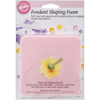 Wilton Fondant Shaping Foam Set