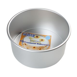 PME Extra Deep Round Cake Pan Ø25 x 10cm