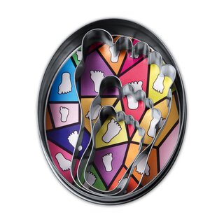 Fuß ca. 4,5 / 6 / 9 cm