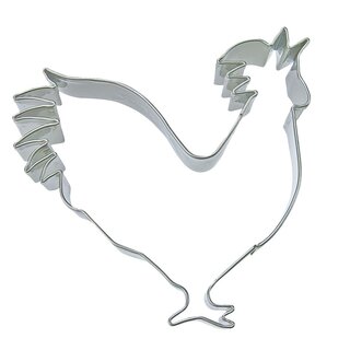 Stadter  Cookie Cutter Rooster 8 cm