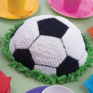 Wilton Soccer Ball Pan