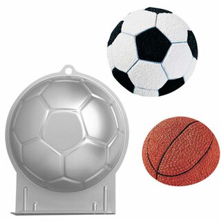 Wilton Soccer Ball Pan