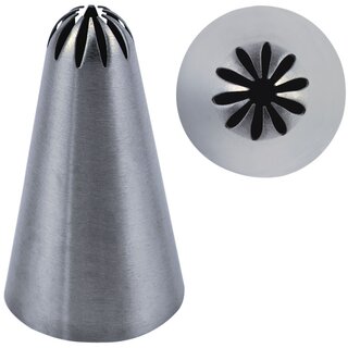 Flower nozzle 14 mm fine