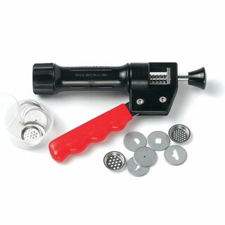 Sugarcraft Gun incl. disc set