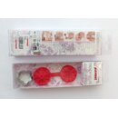 Silikonstempel / Veiner & Ausstecher Set- Blumen Kit 02