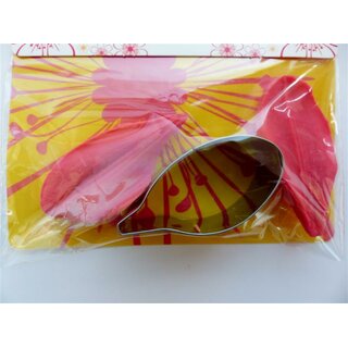 Silikonstempel / Veiner & Ausstecher Set-Lily kleine...