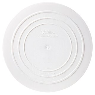 Cake board ca. ø 30 cm white Round