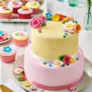 FunCakes Fondant -Fire Red- -250g-