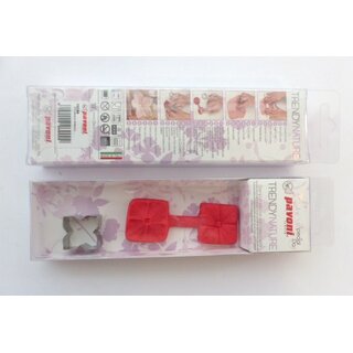 Silikonstempel / Veiner & Ausstecher Set- Hortense