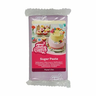 FunCakes Fondant -Pastel Lilac- -250g-