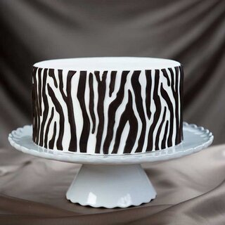 Marvelous Molds Zebra Onlay