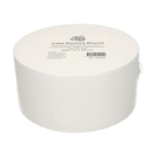FunCakes Cake Dummy round 10cm -Ø20cm-