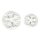 Stadter  Professional cutter with ejector Snowflake ø 40 / 55 mm Set, 2 parts