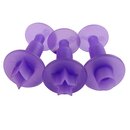 Wilton Fondant Mini Cutters -Classic- Set/3