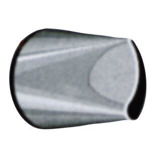 Rosentülle 10 mm gebogen ? #61