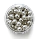 PME Sugar Pearls Silver 8mm 25g MHD 23