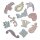 FMM Decorative Design Tappits