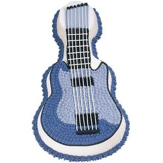 Wilton Guitar Pan